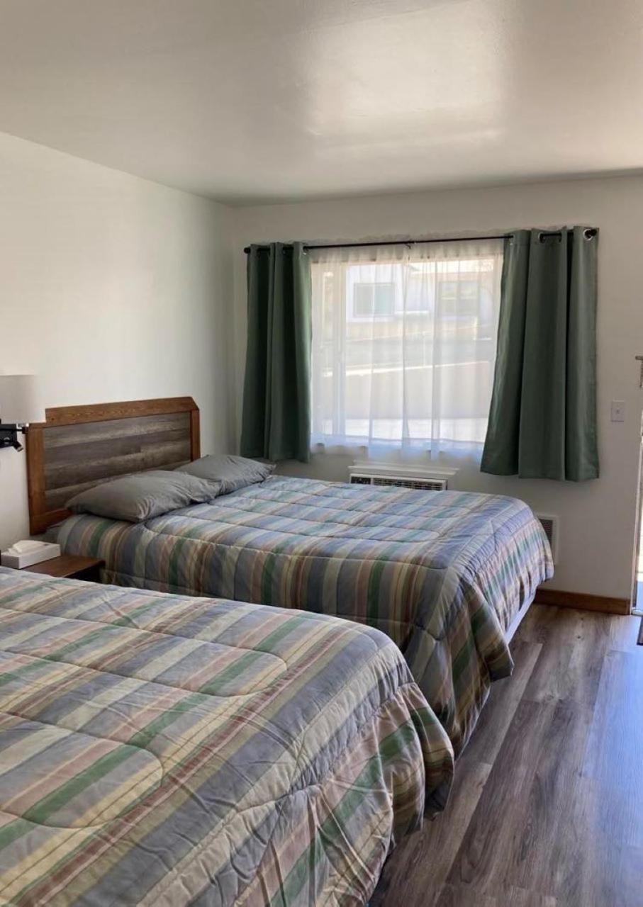 John Day Motel Εξωτερικό φωτογραφία