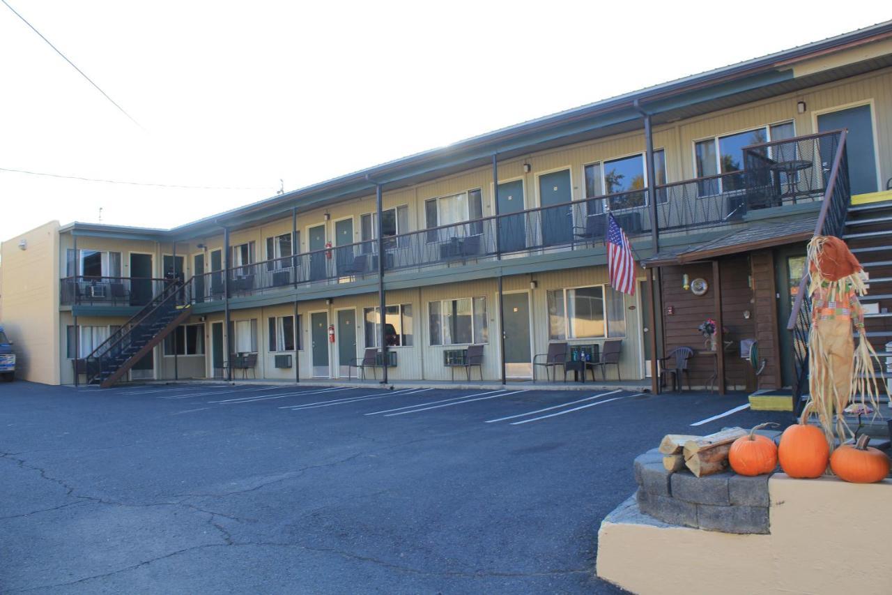 John Day Motel Εξωτερικό φωτογραφία