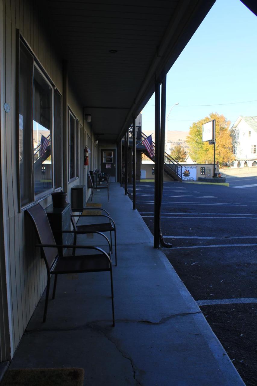 John Day Motel Εξωτερικό φωτογραφία