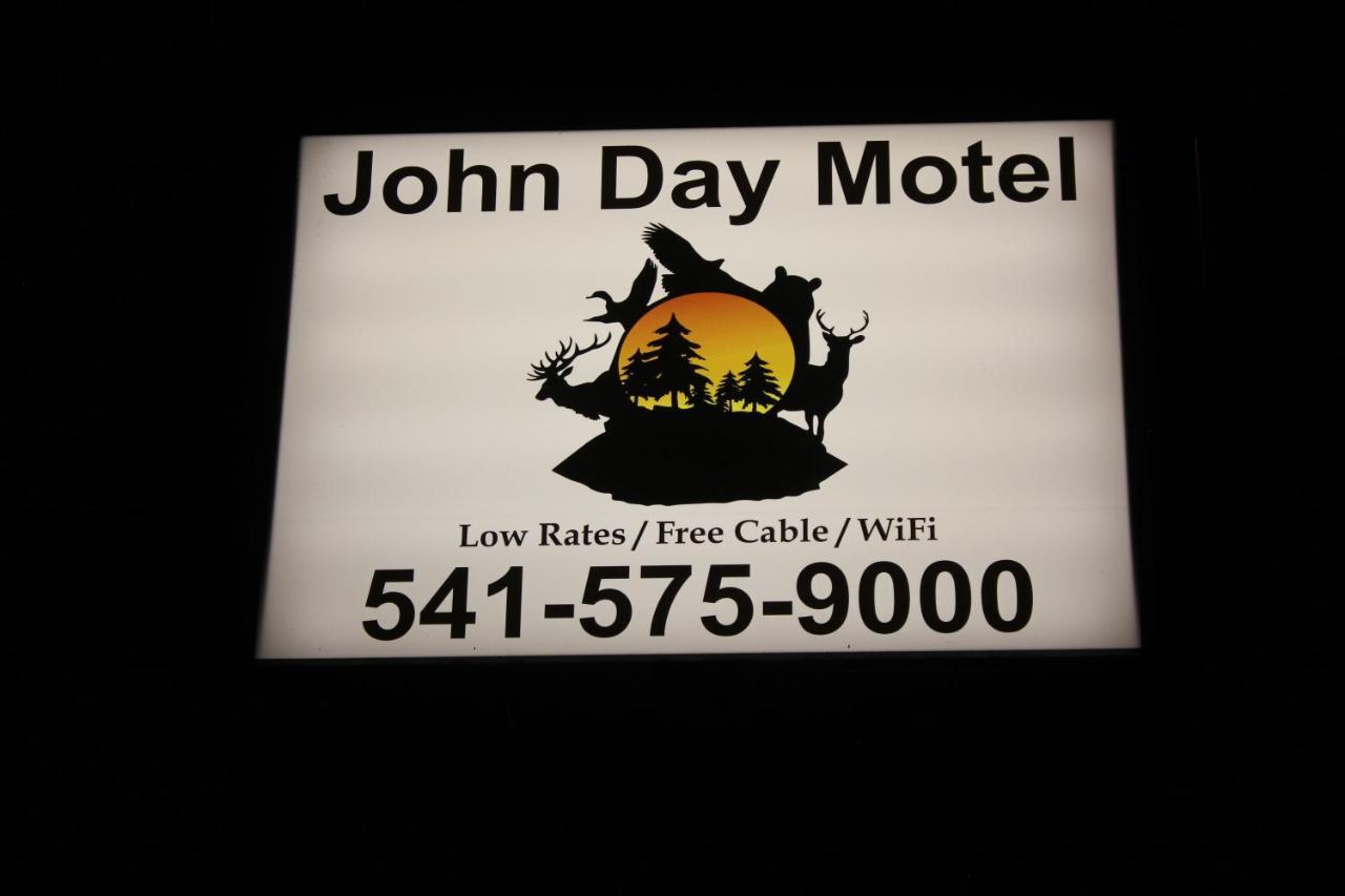 John Day Motel Εξωτερικό φωτογραφία