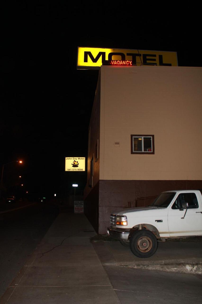 John Day Motel Εξωτερικό φωτογραφία