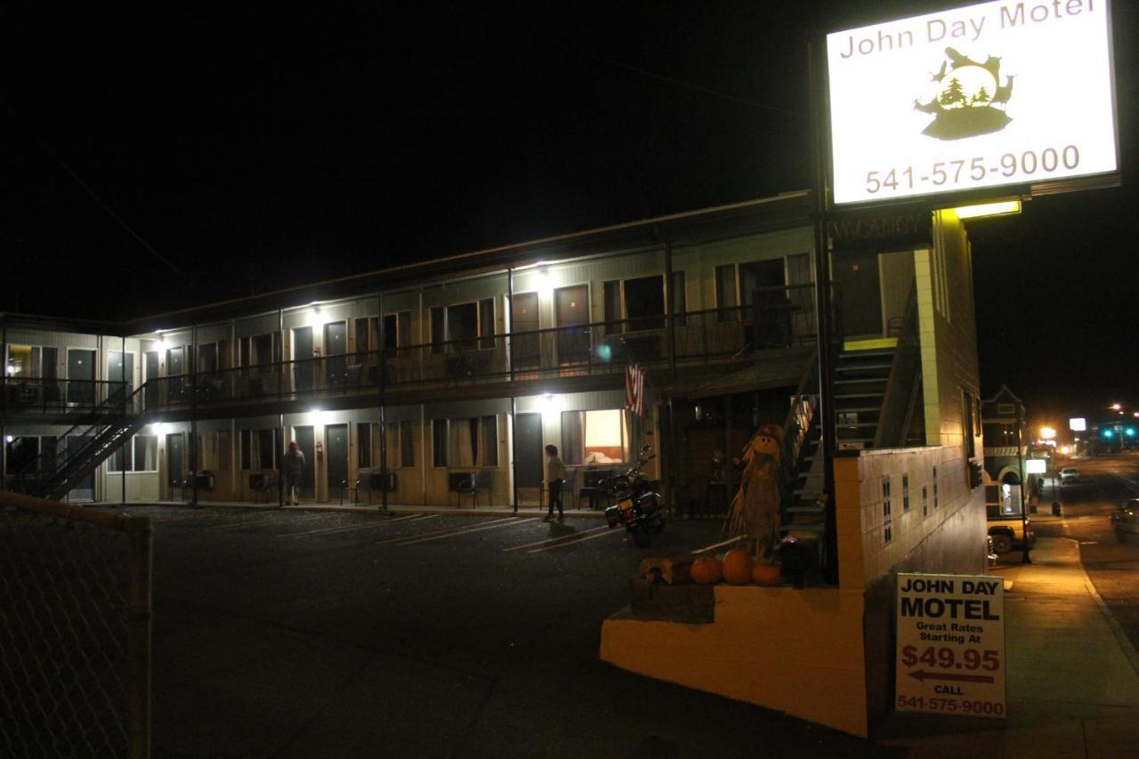 John Day Motel Εξωτερικό φωτογραφία